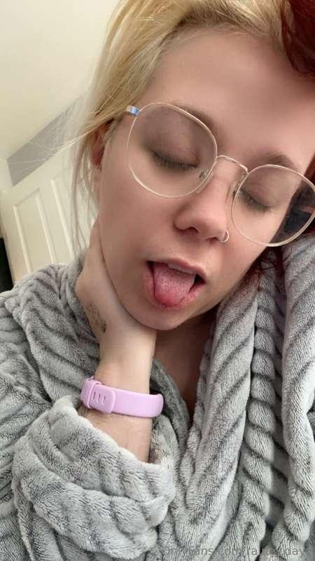 Welp. No wonder I feel so awful! I have the vid… again! 😭