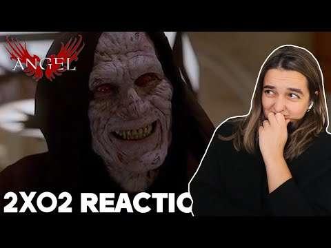Angel 2x02 (Early Access) - Are You Now or Have You Ever Been
