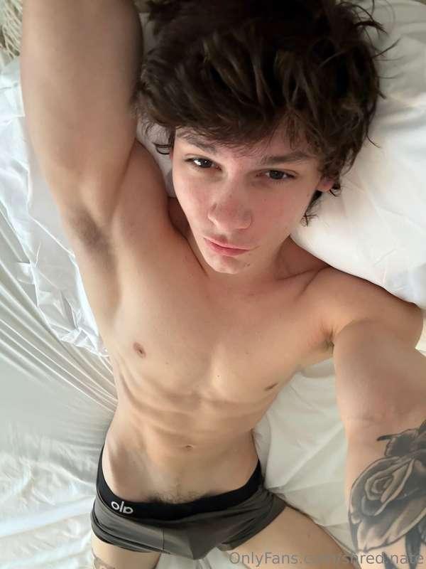 can we stay in bed all day together? 😩 