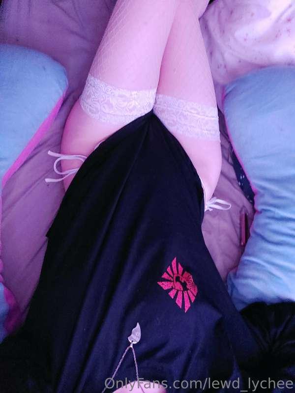 Tiny lil panties