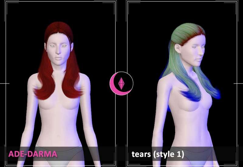 ADE TEARS (STYLE 1)