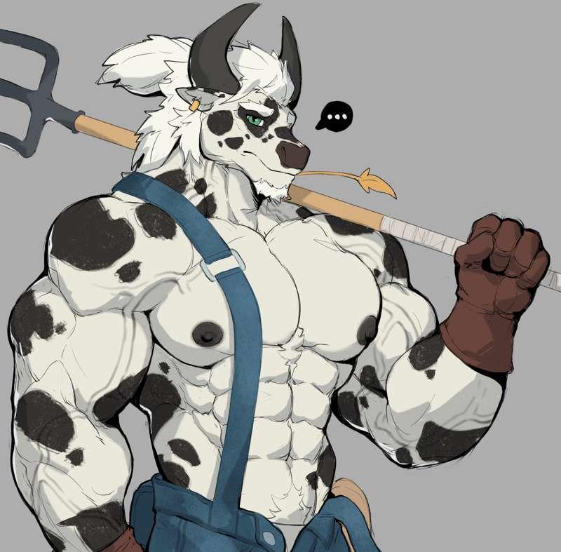 Gardener Moo
