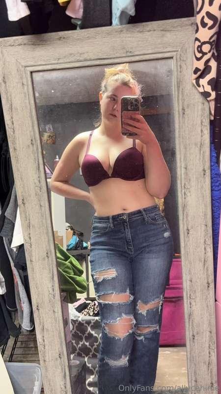 I really need new bras daddy👉🏼👈🏼