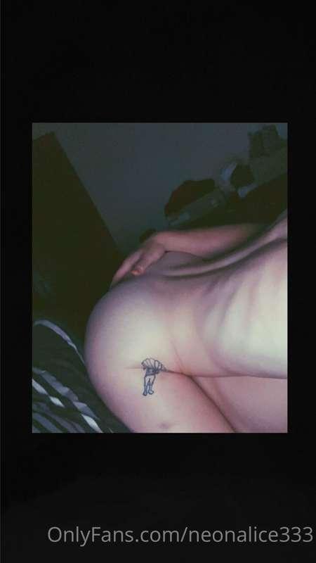 I’ll be sending a clip out tonight of me and my boyfriend fu..