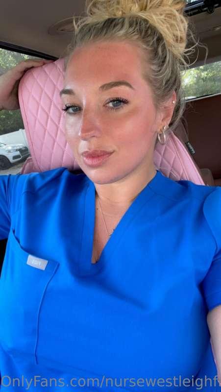 Work 🙃 only 36 days till surgery 😊