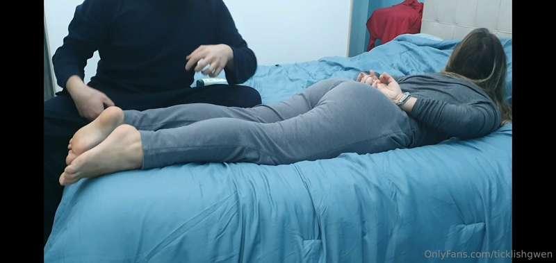 Full body tickling part. 2
He destroyed me this time, during..