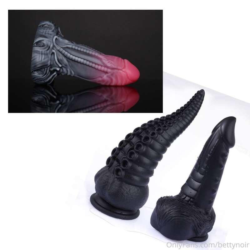 Reffering to my latest post: Aliensex 🐙?! Animal Dildos 🐍?! ..