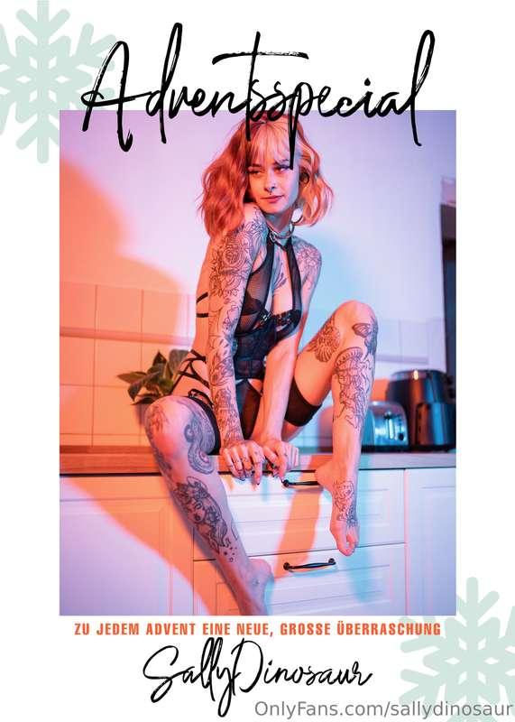 🎁 ADVENTSSPECIAL 🎄   Jeden Advent wird es eine riesige Überr..