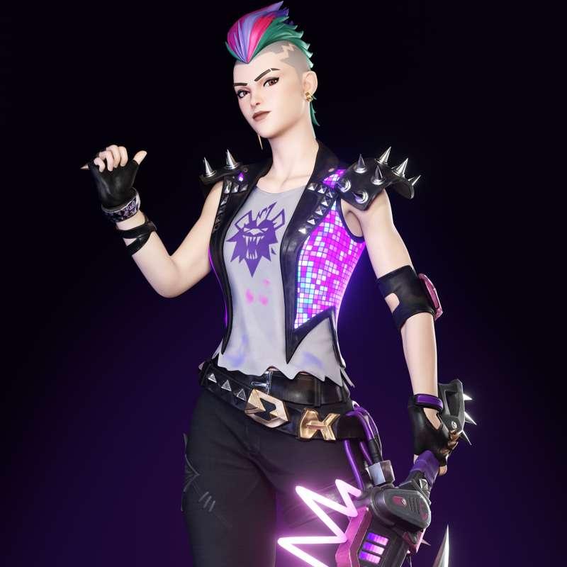 Ringmaster Scarr | No Watermark Previews