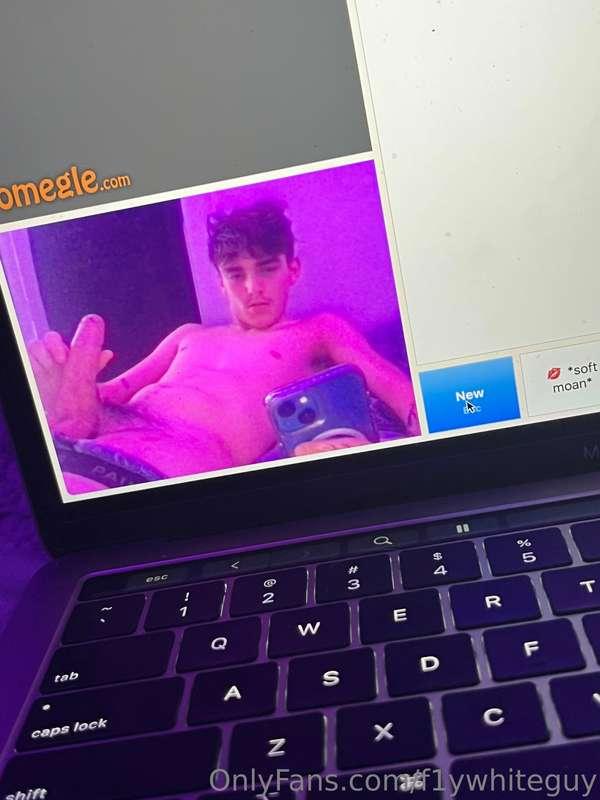 Omegle was boring