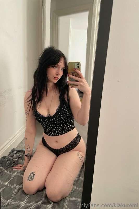 New underwear shoot ends nude 🤭