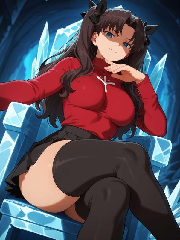 Rin Tohsaka | Fate Series [Teaser]
