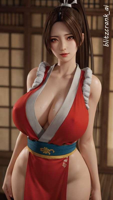 Shiranui mai