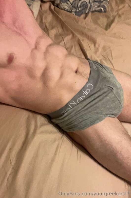 Is my semi-bulge noticeable?🫣