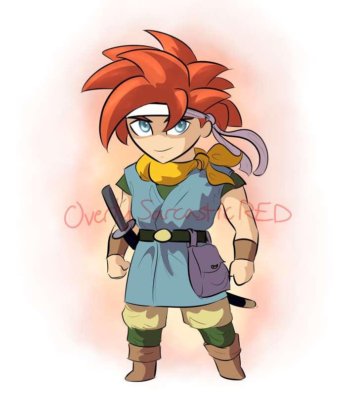 Reward: Chrono (Chrono Trigger)
