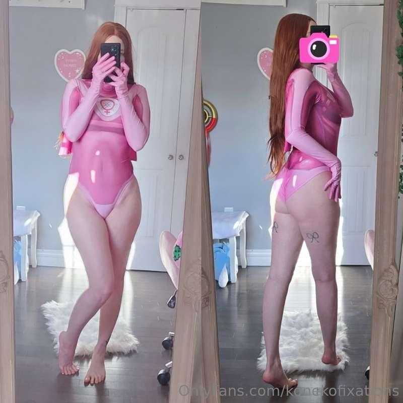 Atom Eve 🩷⚛️🩷