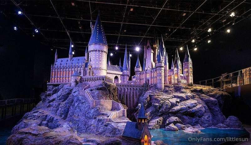 I dream of being in this magical place, walking through the ..