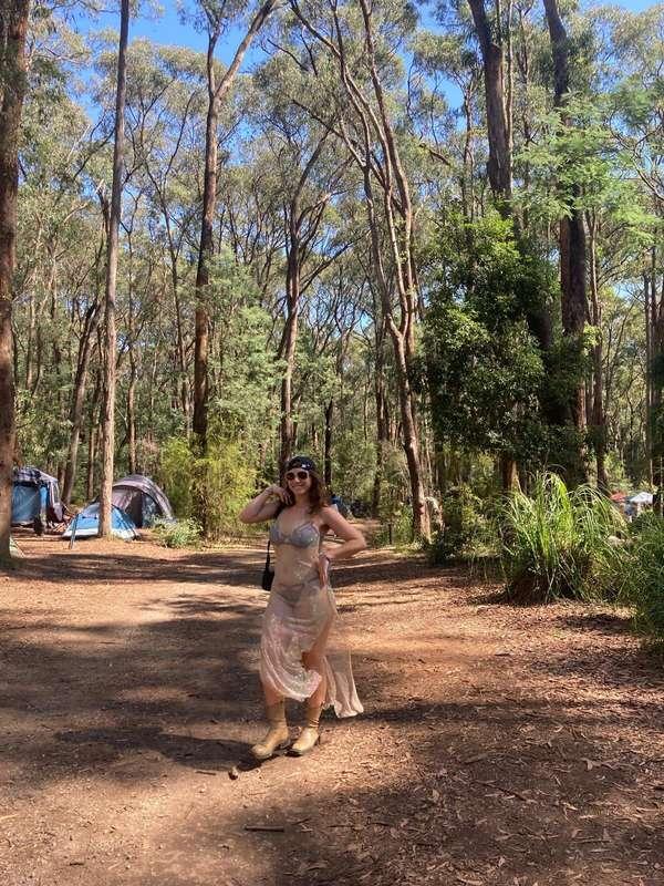 Forest frolic 🥹🦋