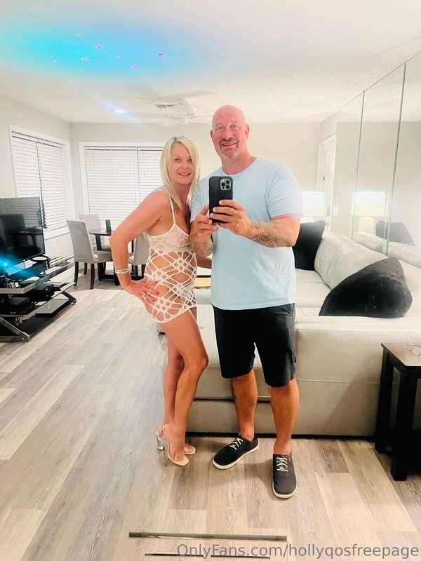 My Hubby and I went to a lifestyle party last night. We made..