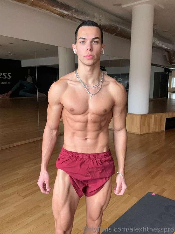 Full body workout 🏃🏻