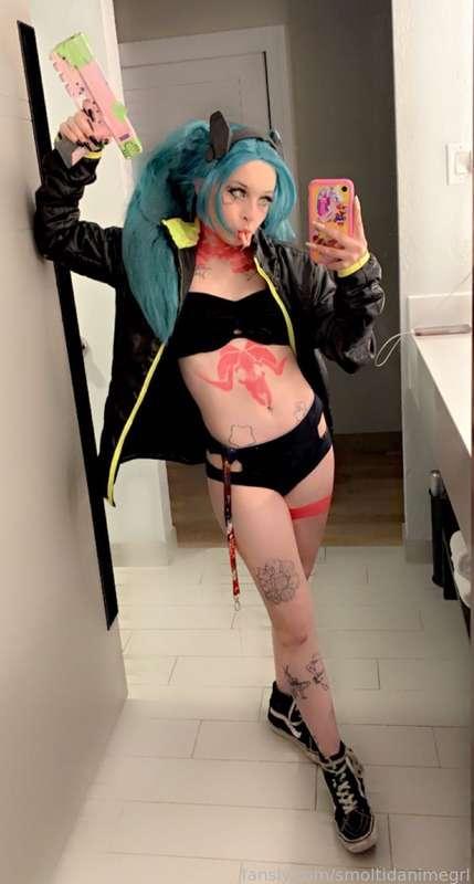 smoltidanimegrl image #1