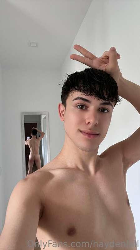 Say hi! 👋🏻