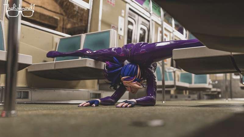 Akali Subway Bends