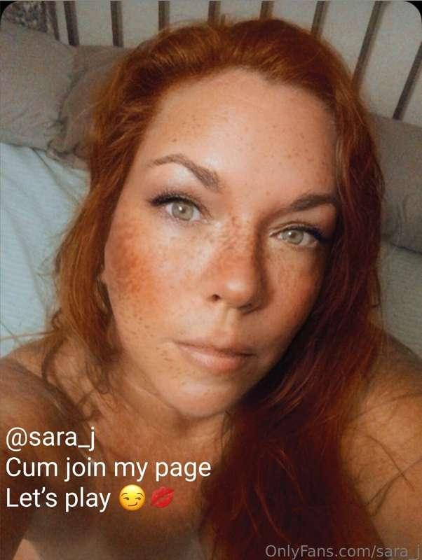 Hi! 💋 I am @sara_j. I love to be naughty and satisfy you thr..