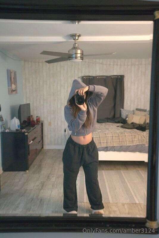 I say we stay in tonight 😏