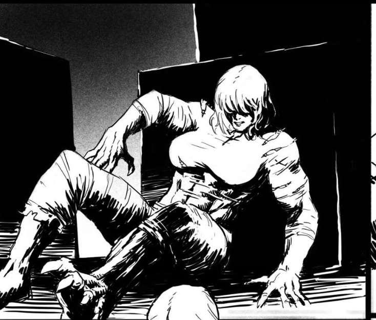 Next devil claw pages incoming