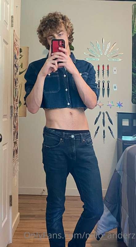 Forgot I had this fit in my closet tbh, it even comes with a..