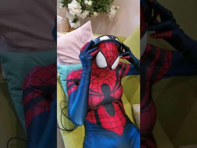 Ordered to Un Mask Bad Ending
