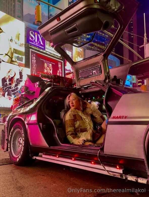 Want a ride? 🫣