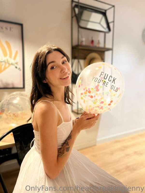 Can I share a little more of my birthday pictures? 😇🙏