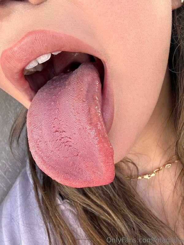 A close up😍