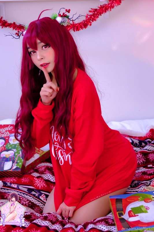 Eris Boreas Greyrat for the Holiday ❤️
Did you see this comi..
