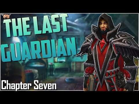 Early Access - Chapter Seven