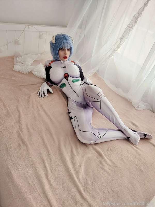 Rei ayanami  🤍 espero que te guste este set del mes! Estará ..