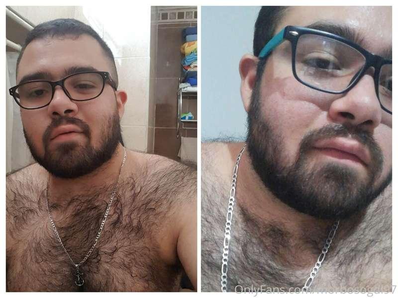 En cual me veo mas sexy y perverso para ti??