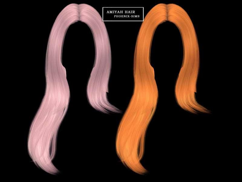 AMIYAH HAIR