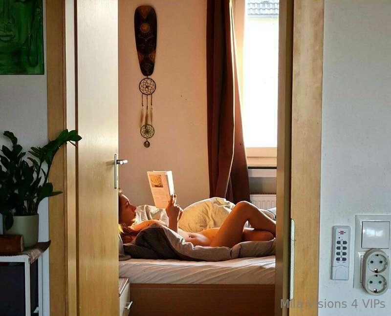 🇩🇪 Wie ich Zuhause liege, wenn mein Partner Handwerker beste..