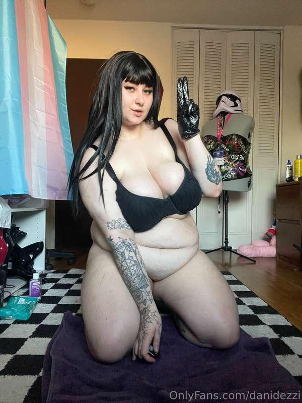 showing you how i want your fingers inside of me before pres..