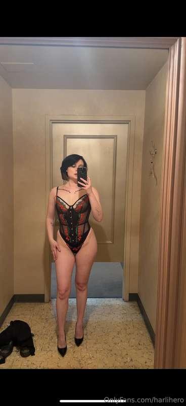 This cherry set is so good that I have to post it again 🍒
