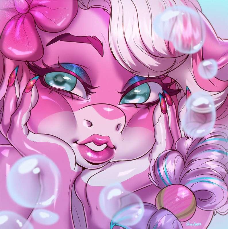 💖Recent ArtFights!💖