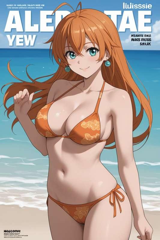 Hakufu Sonsaku - Ikkitousen NSFW Photobook