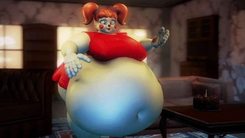 Alt ?/? - Fatter baby belly slap