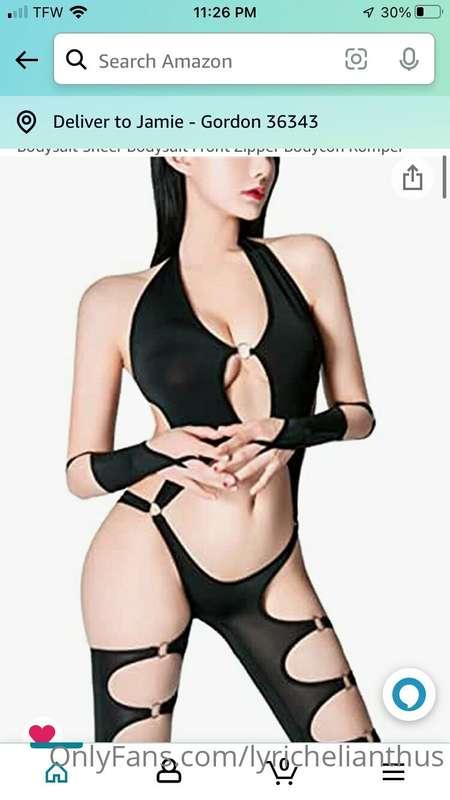 Just added this and two others to my wishlist 💕 I think you ..