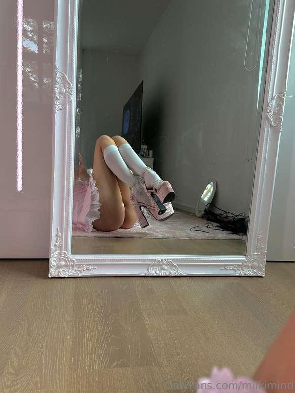 let me crush ur balls? 😇