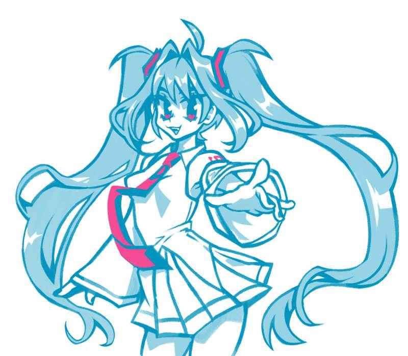 Happy Birthday Miku
