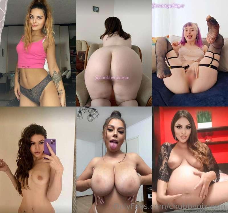 💦🥵 WILL MAKE YOU CUM 🥵💦💦🍌💟 @lindanew 💟🍌💦💦🤤🍑 @chubbynixiesin ..